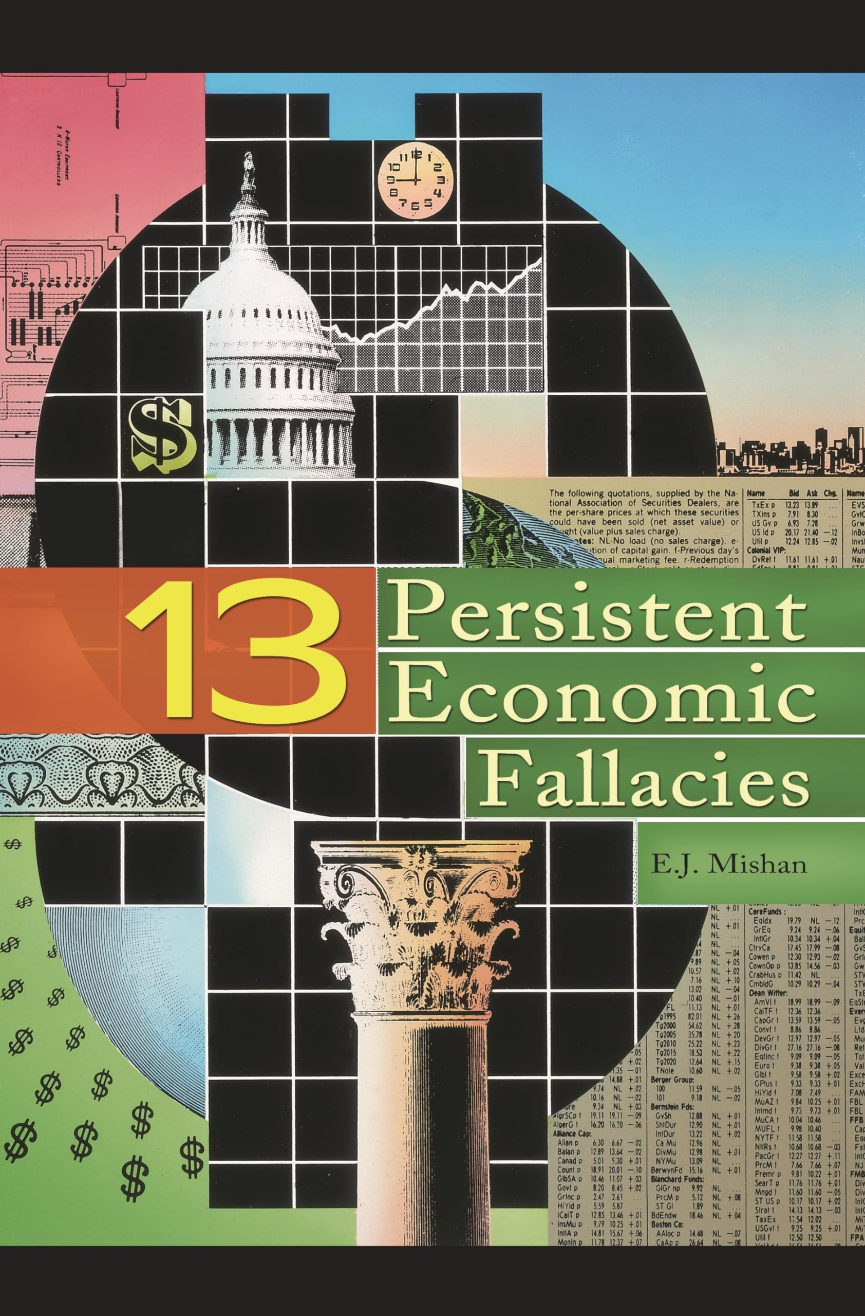 Buy Thirteen Persistent Economic Fallacies — BookShops.in