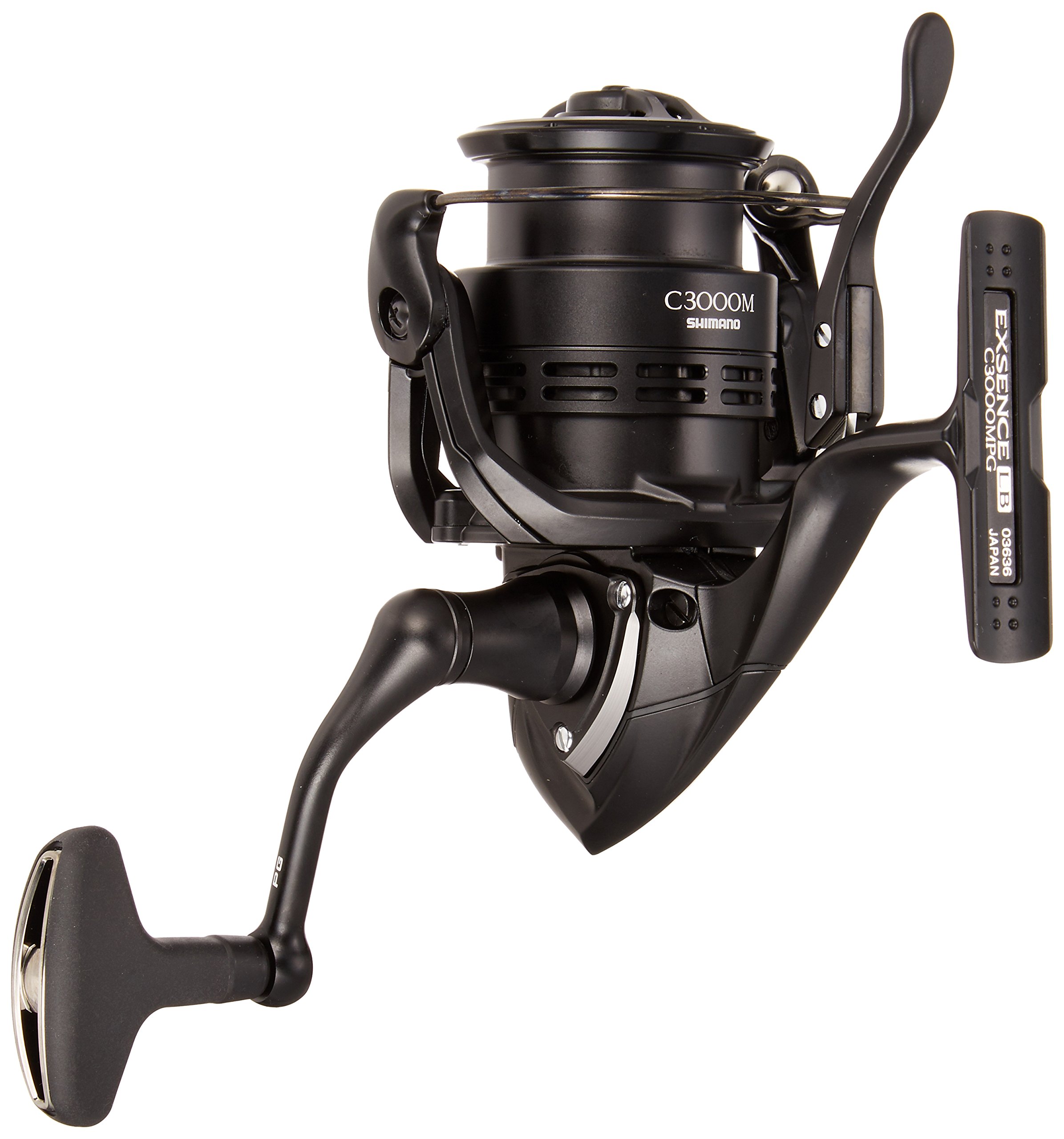 Amazon.co.jp: シマノ(SHIMANO) スピニングリール 16 エクスセンス LB 