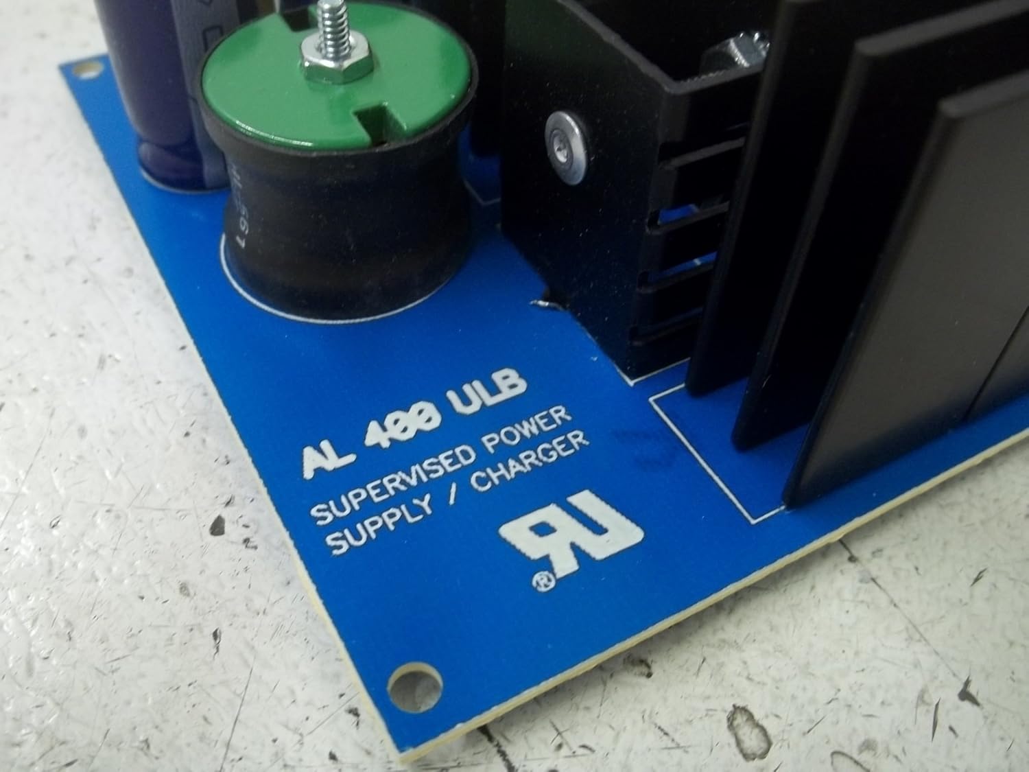 Altronix Power Supply 12/24Dc @ 4A