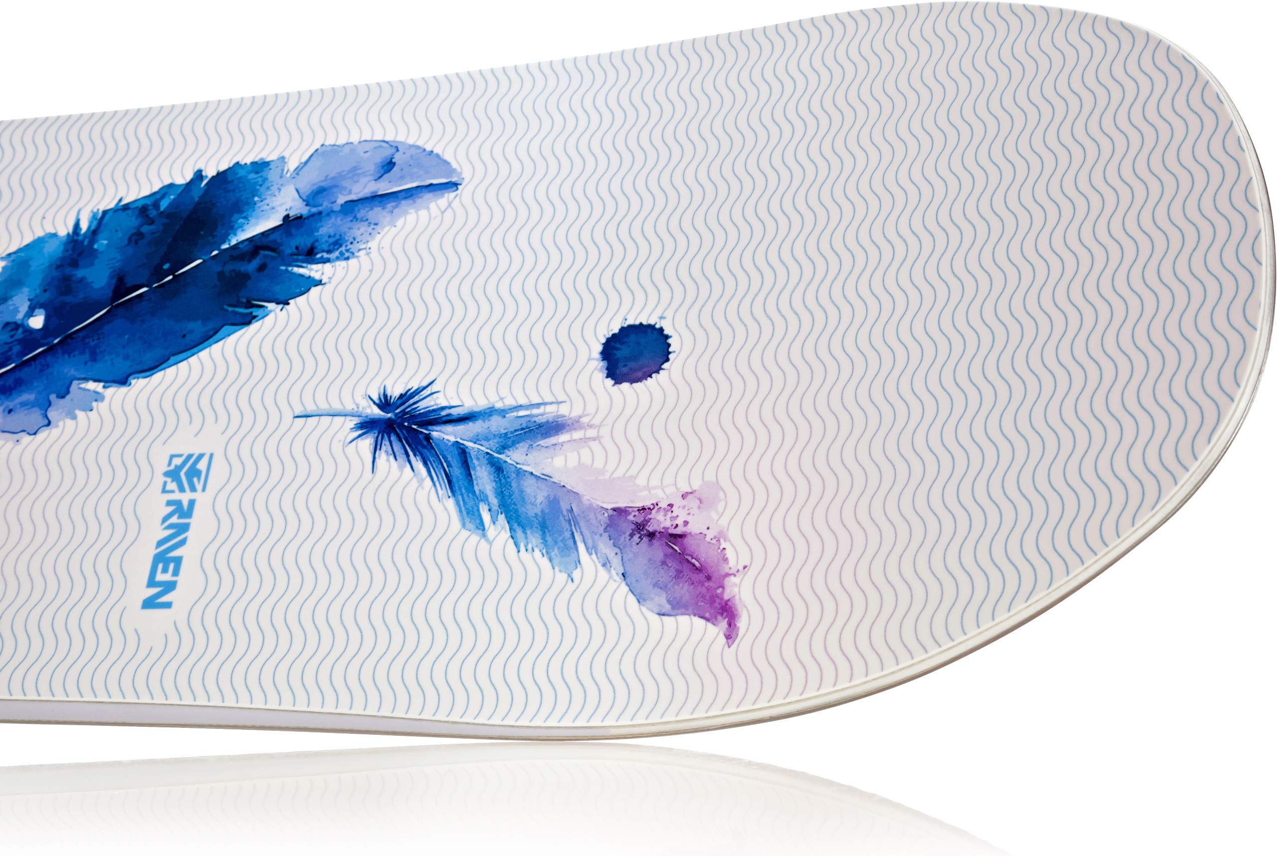 RAVEN Tavola Snowboard Mia Blanco/Nero