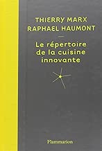 Download Le répertoire de la cuisine innovante PDF