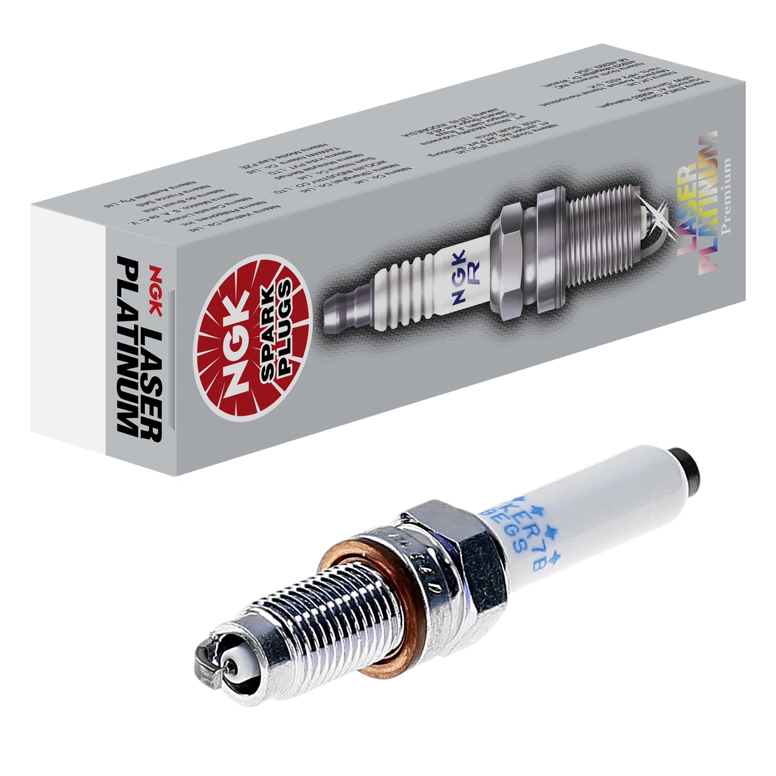 Spark Plug PZKER7B8EGS 93231 Platinum