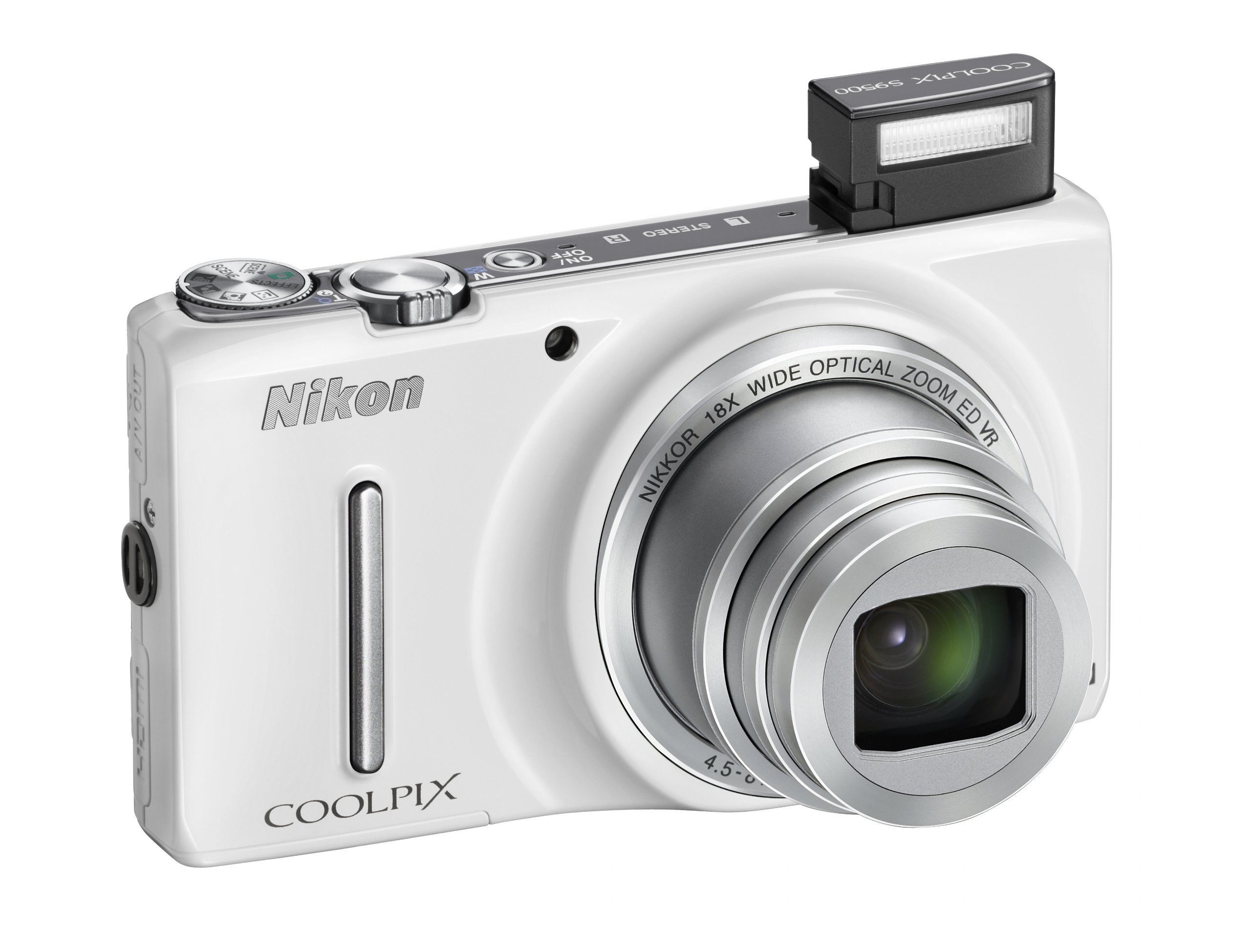 Amazon | Nikon デジタルカメラ COOLPIX S9400 光学18倍ズーム 有効 