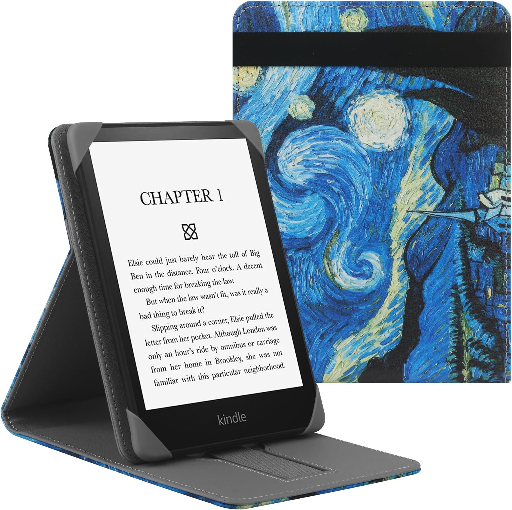 HoYiXi Universal Hülle für 6.8'',7 Kindle ebook Readers,Kompatibel HoYiXi Universal Hülle für 6.8'',7 Kindle ebook Readers,Kompatibel