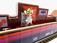 Vista 5 de Lionel Willy Wonka y la fábrica de chocolate Oompa Loompa Góndola 2323070-G