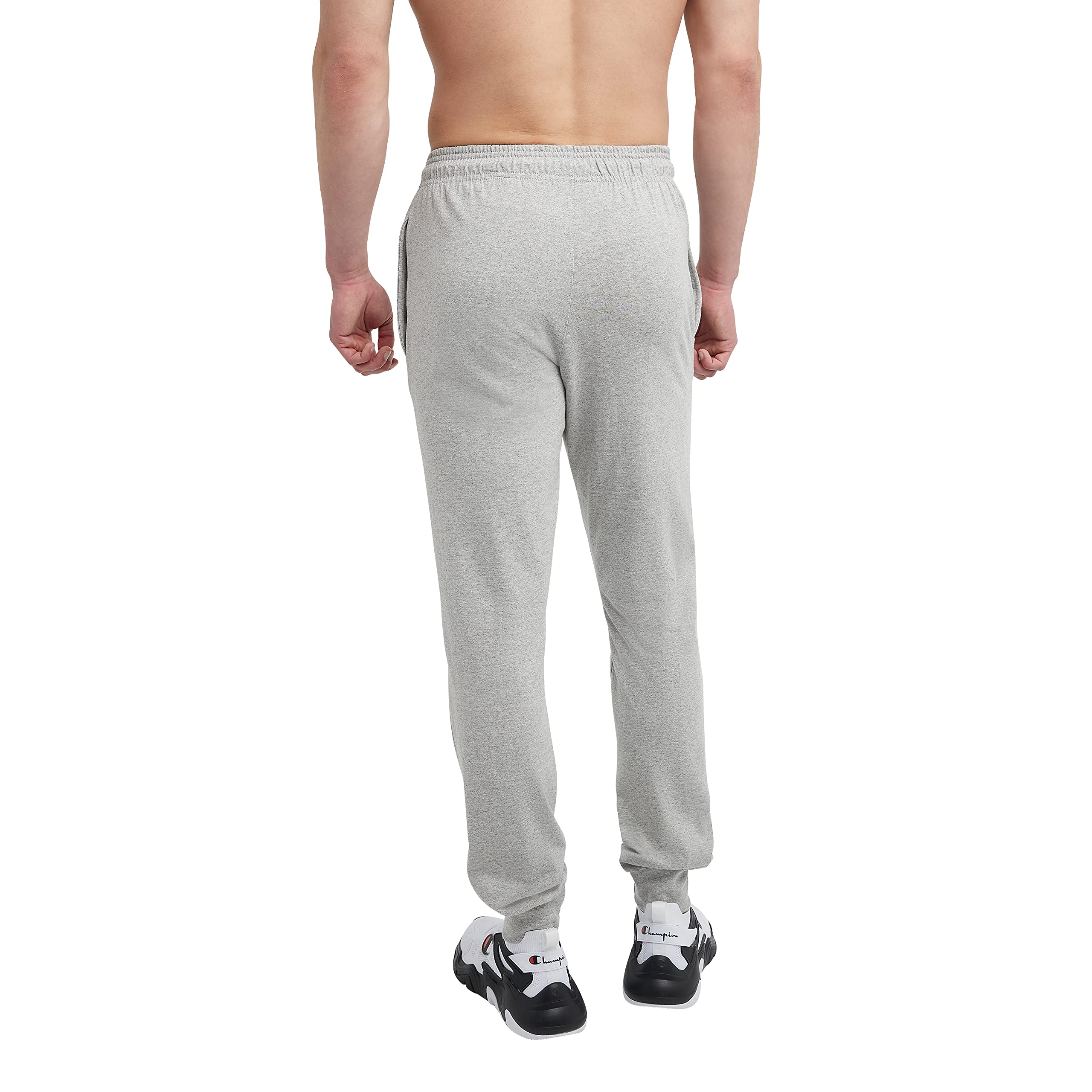 Image secondaire de Champion Joggers, Lightweight Lounge, Jersey Graphic Pants for Men, 31