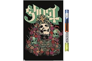 Trends International Ghost - Bliss Wall Poster