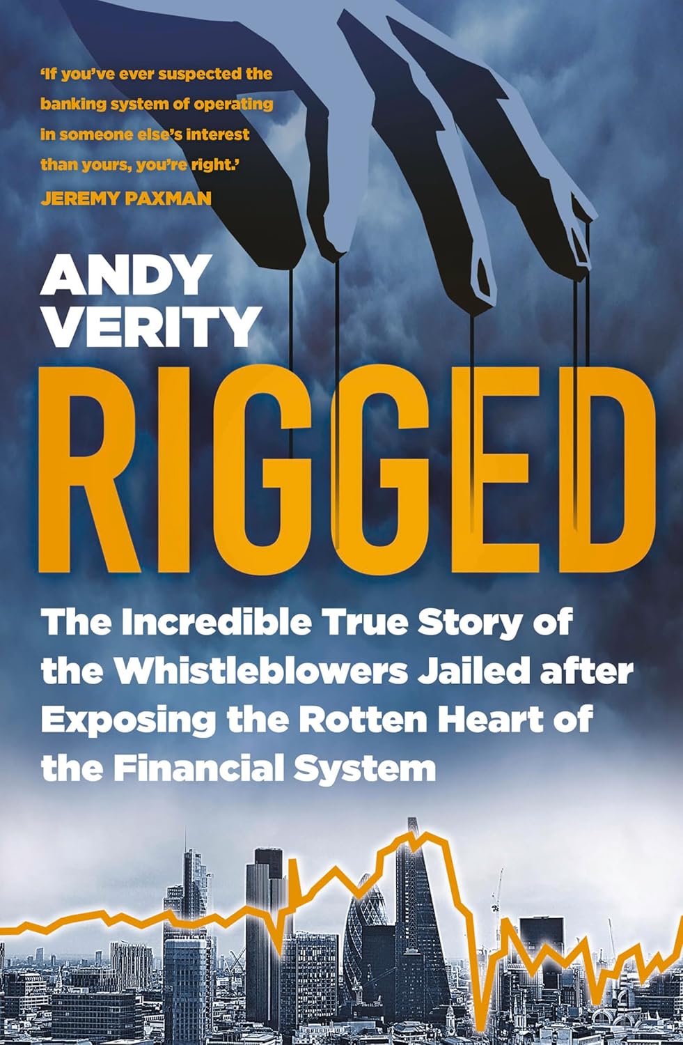 Rigged The Incredible True Story of the Whistleblowers Rigged The Incredible True Story of the Whistleblowers