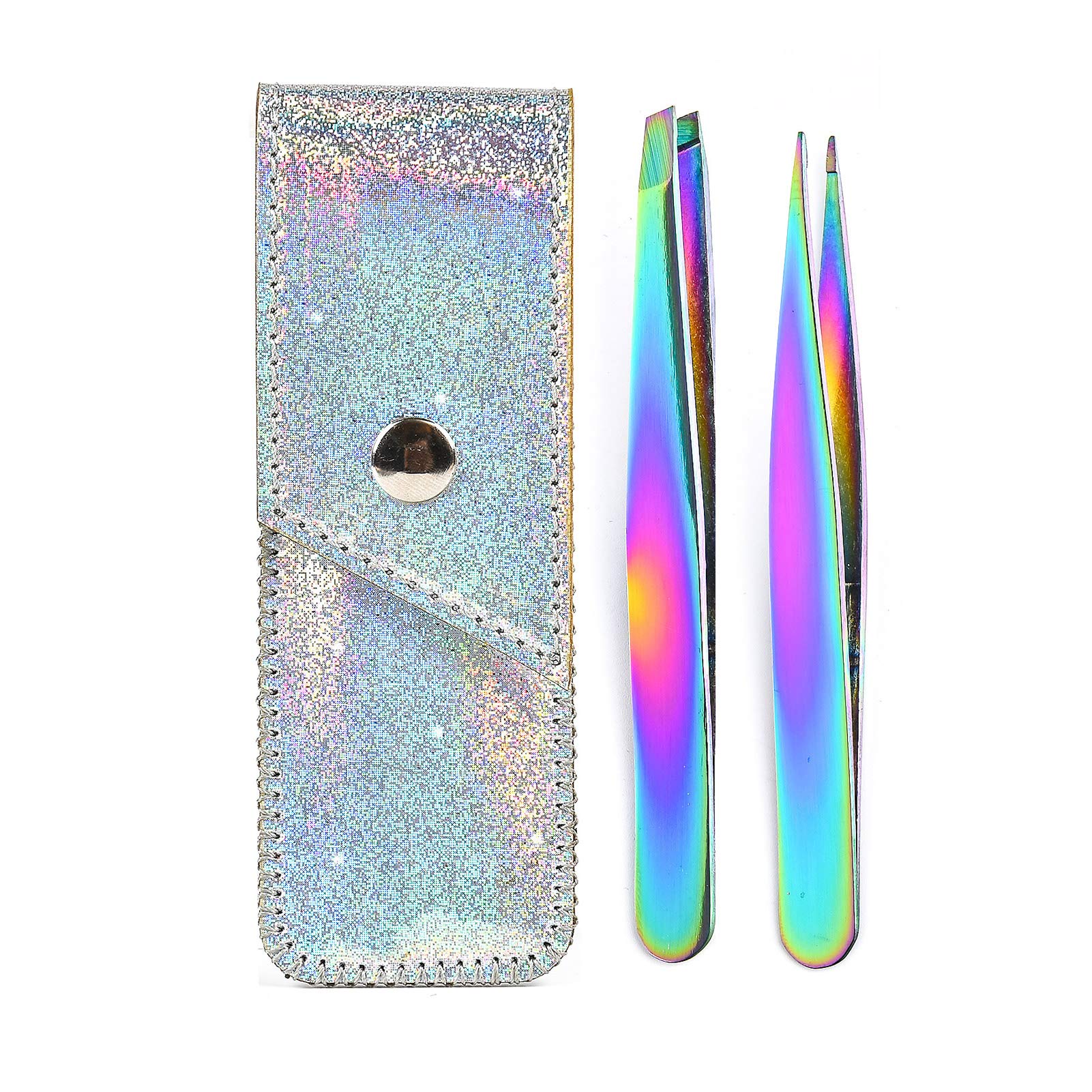 Buy Eyebrow Tweezer Set with Case,Great Precision Tweezers Kit,twizer for eyebrows,for ingrown