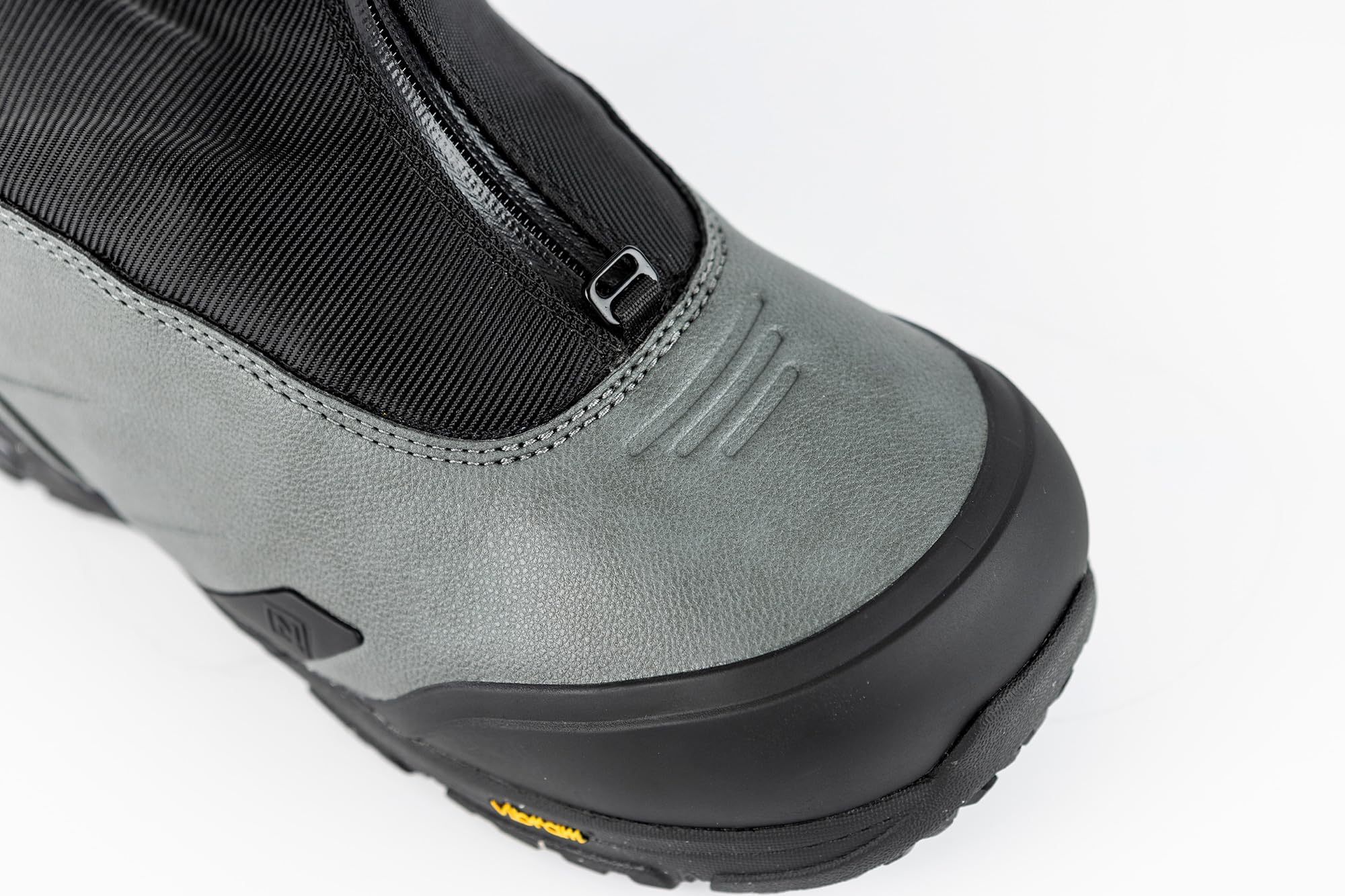 Nitro Bottes de Snowboard Select TLS+ pour Homme, Noir Charbon de Bois, Taille 31