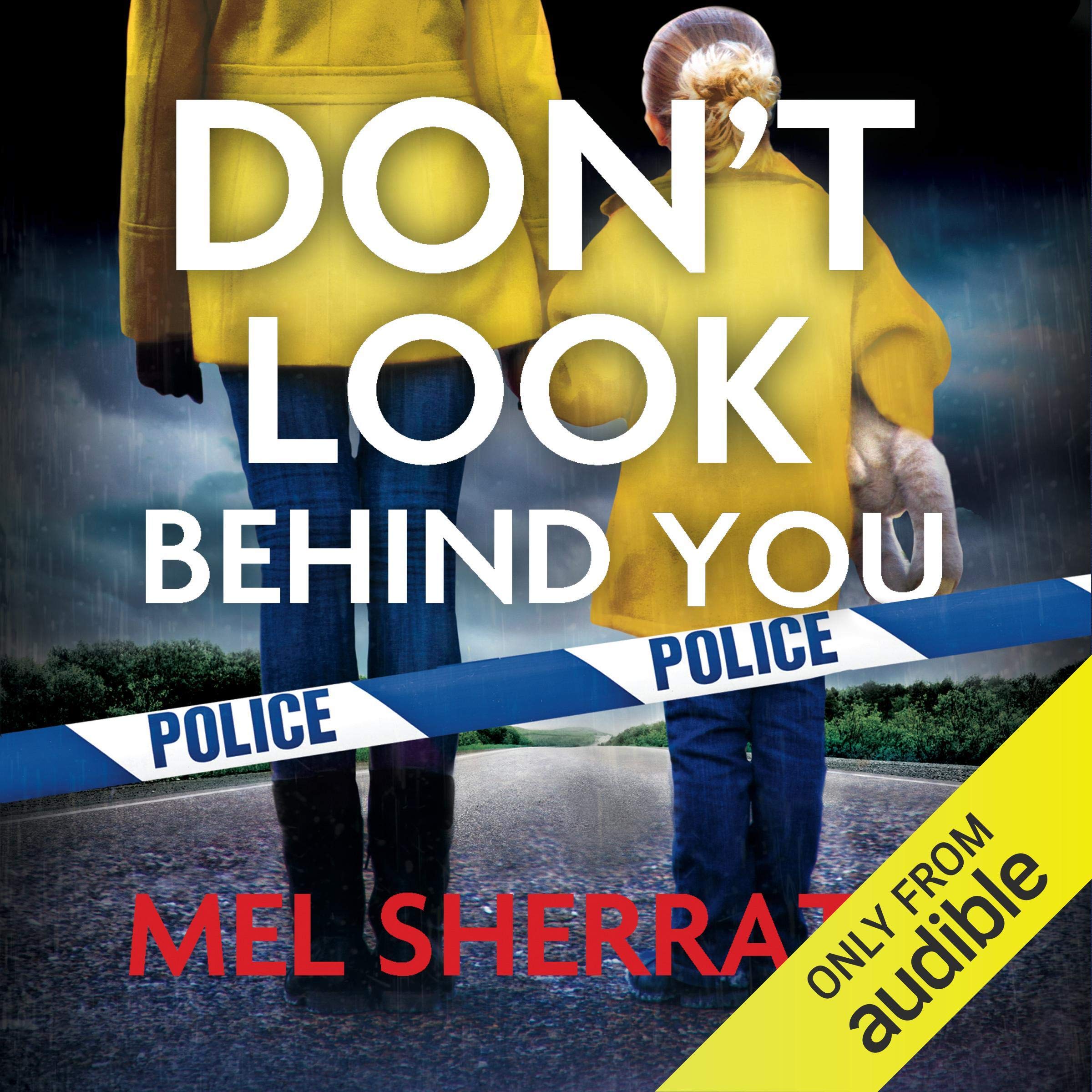 Don't Look Behind You