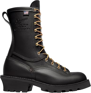 Danner Men's Flashpoint II 10 Leather Lace Up Work Boot