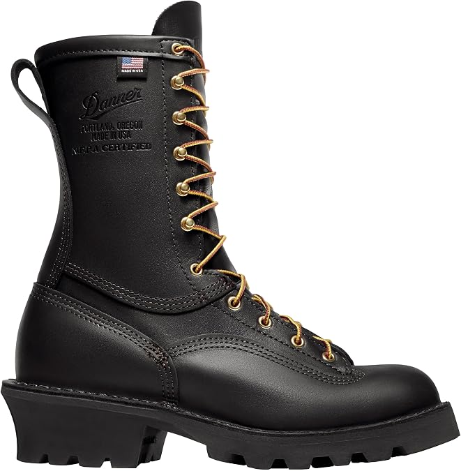 Danner Men's Flashpoint II 10 Leather Lace Up Work Boot