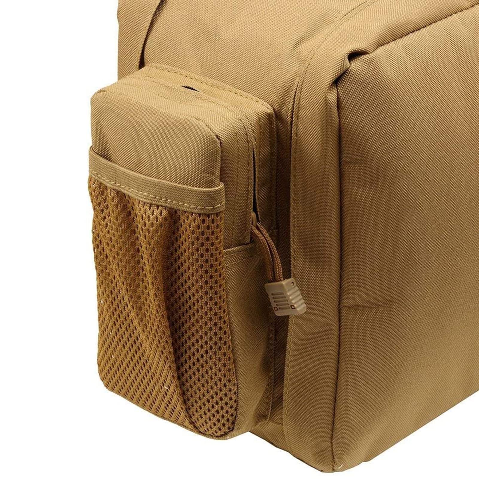 Custodia Fucile,Borsa per Fucile M249,Fodero Porta Fucili Imbottito,Custodia Doppia per Fucile,Softair,Spedizione di Caccia,Paintball,Oxford 600D - 100cm/39