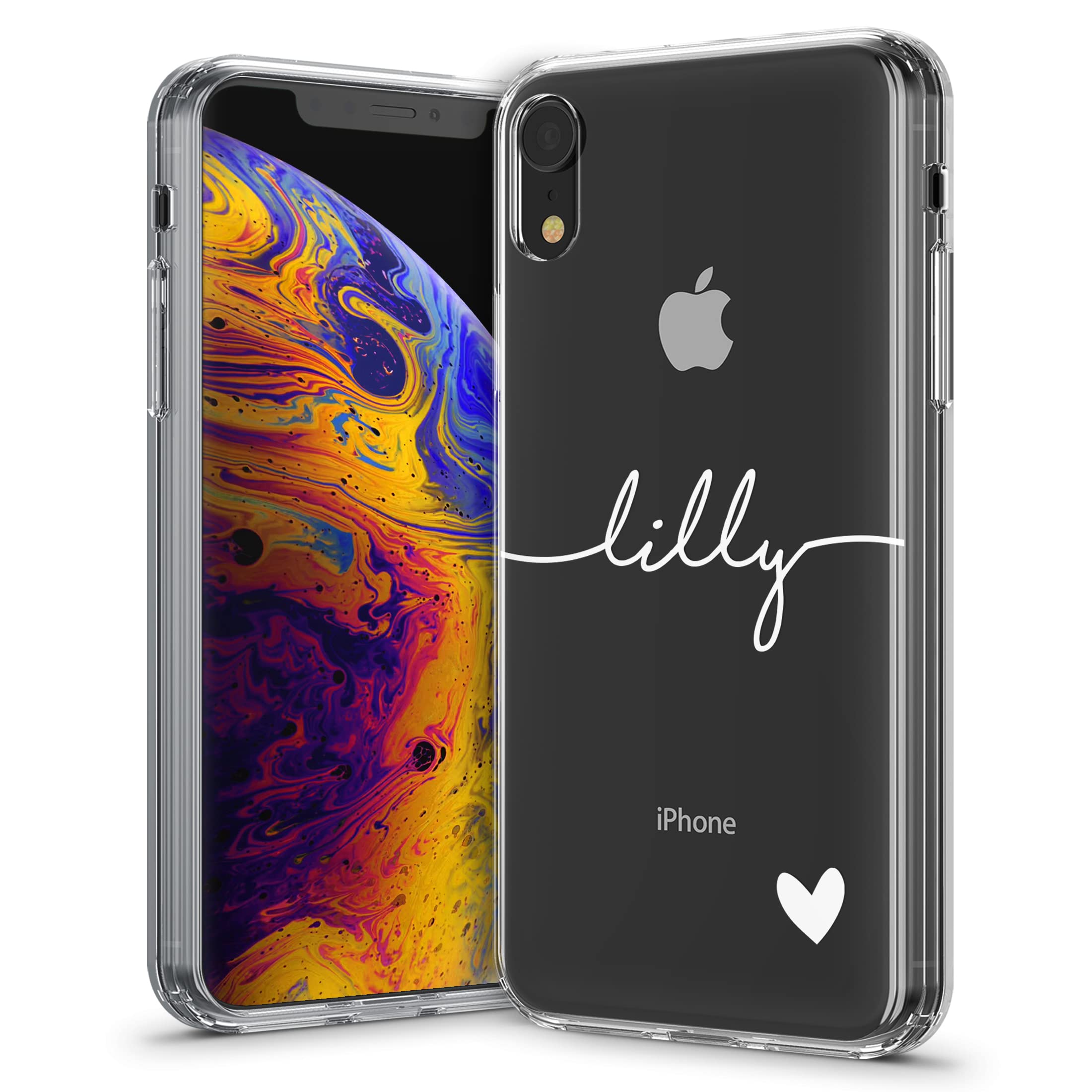 Cover Personalizzata Per IPhone 12 Mini, In Plastica Rigida - Foto 11