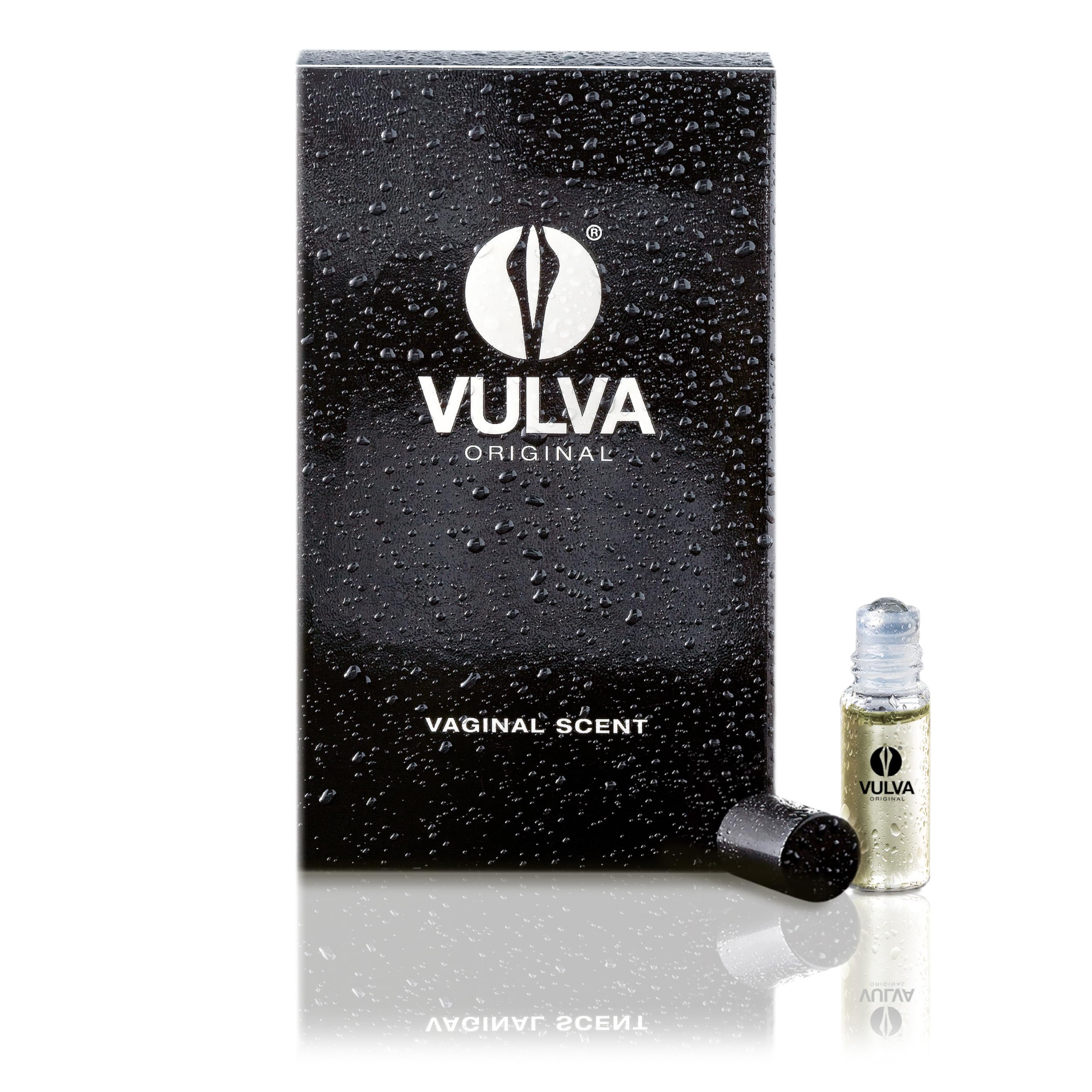 echter erotischer Vagina Duft mit Pheromonen, Aphrodisiakum | Vulva Duft als Riechstoff & Lustmittel, Masturbationshilfe für Mann & Frau · Pheromon-Mischung · Made in Germany · 3ml