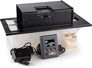 Cigar Oasis Magna 3.0 Electronic Humidifier for cabinet, cigar chest, armoire, or tower humidors (10-50 cubic ft.) –Recognized by both cigar retailers and cigar enthusiasts