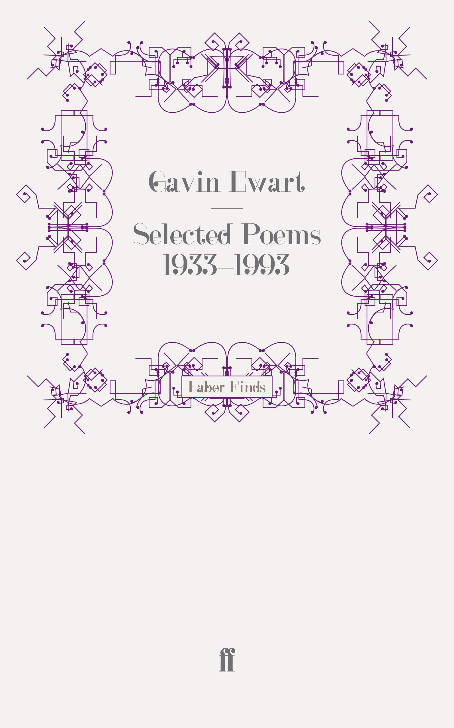 Selected Poems 1933-1993