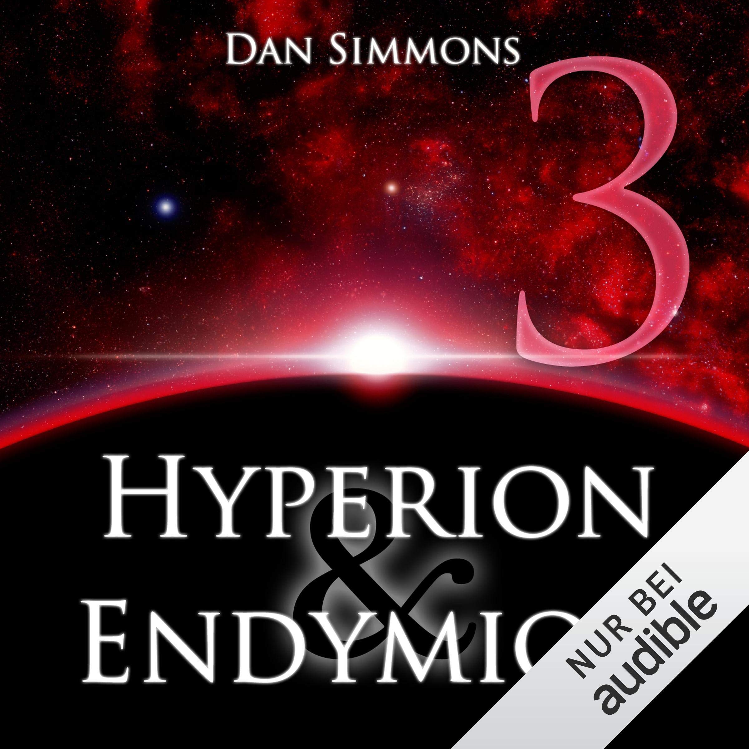 Cover art for Hyperion & Endymion 3