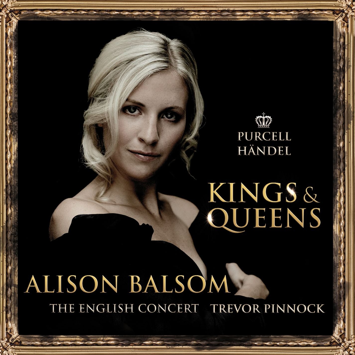 Alison Balsom, Lucy Crowe, The English Concert, Trevor Pinnock