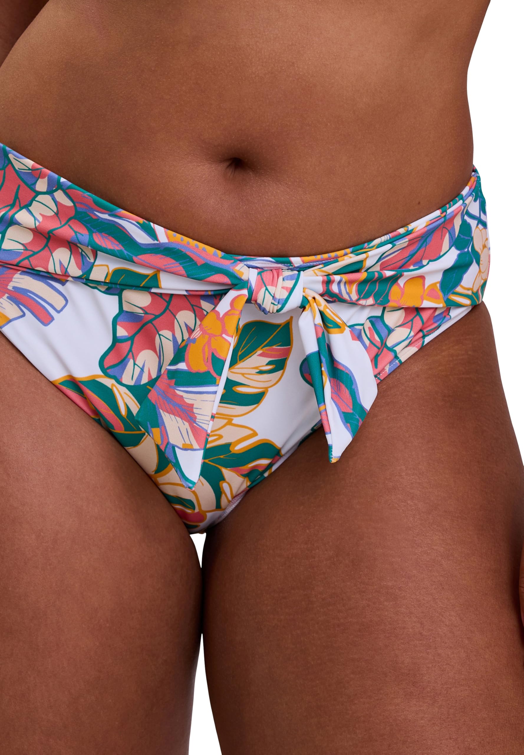 Sans Complexe - Modèle Fidji - Bas de Maillot de Bain - Femme