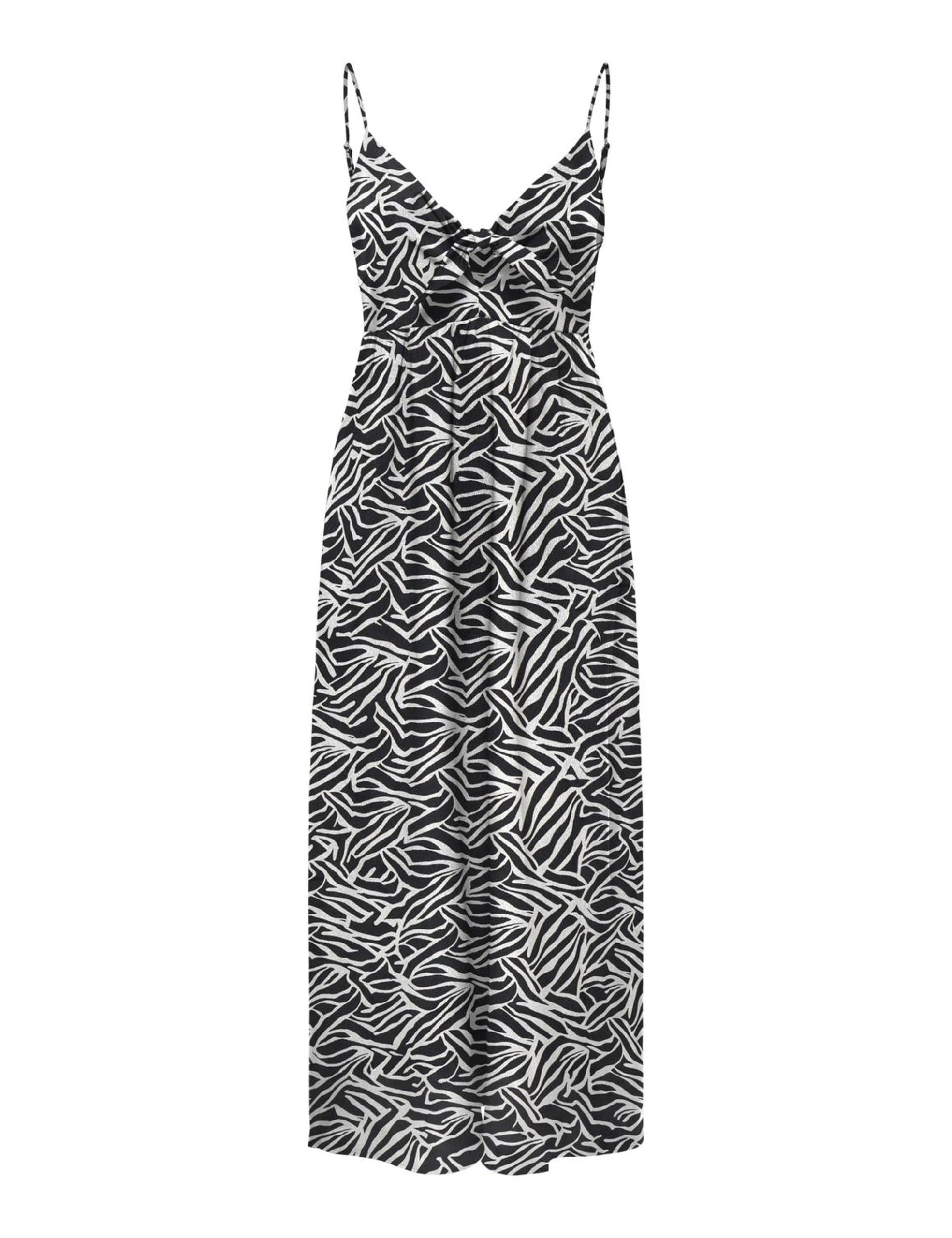 ONLY Damen Onlnova Life Vis Jules Long Dress AOP Onlnova Life Vis Jules Long Dress AOP (1er Pack)