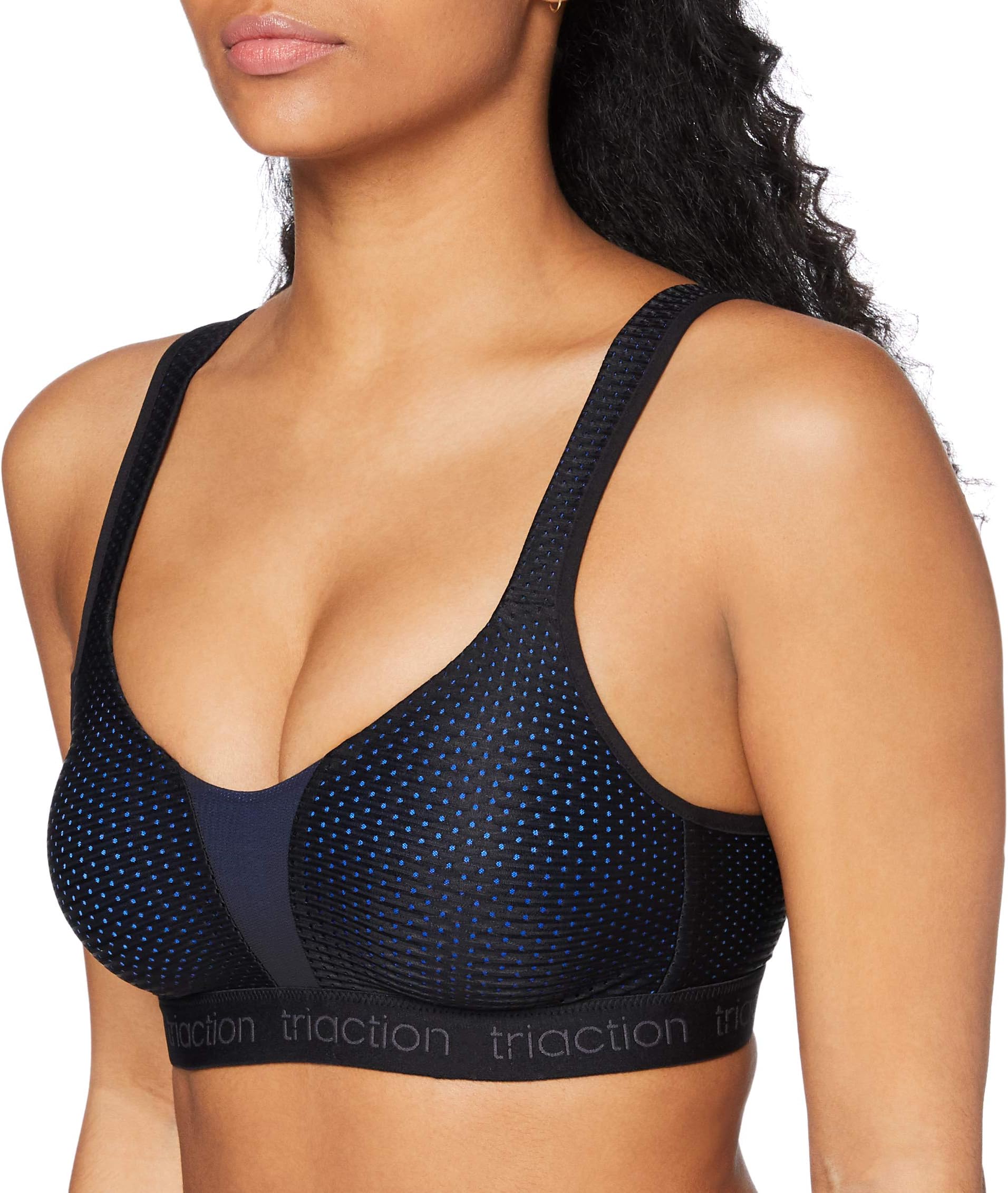 TriumphWomen's Triaction Energy Lite N Ex Sports Bra Non-WiredOEKO-TEX STANDARD 100