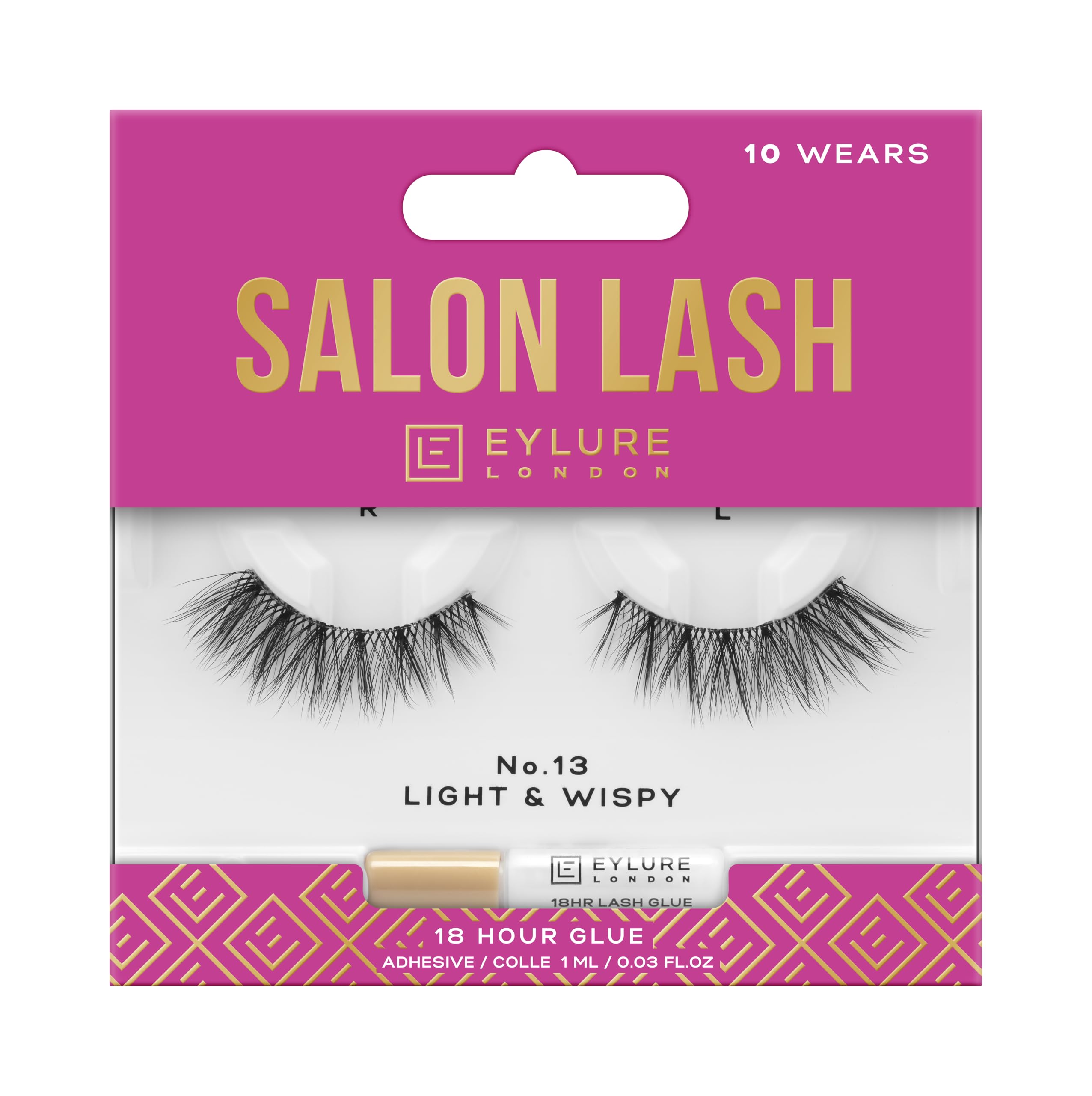 Eylure Salon lash- Wispy No.13