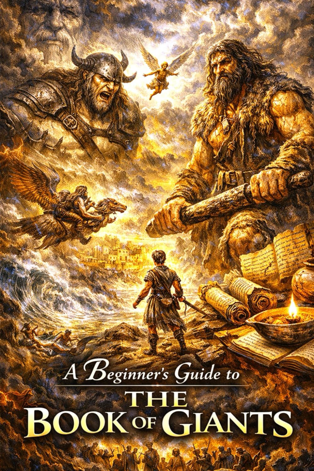 A Beginners Guide to The Book of Giants