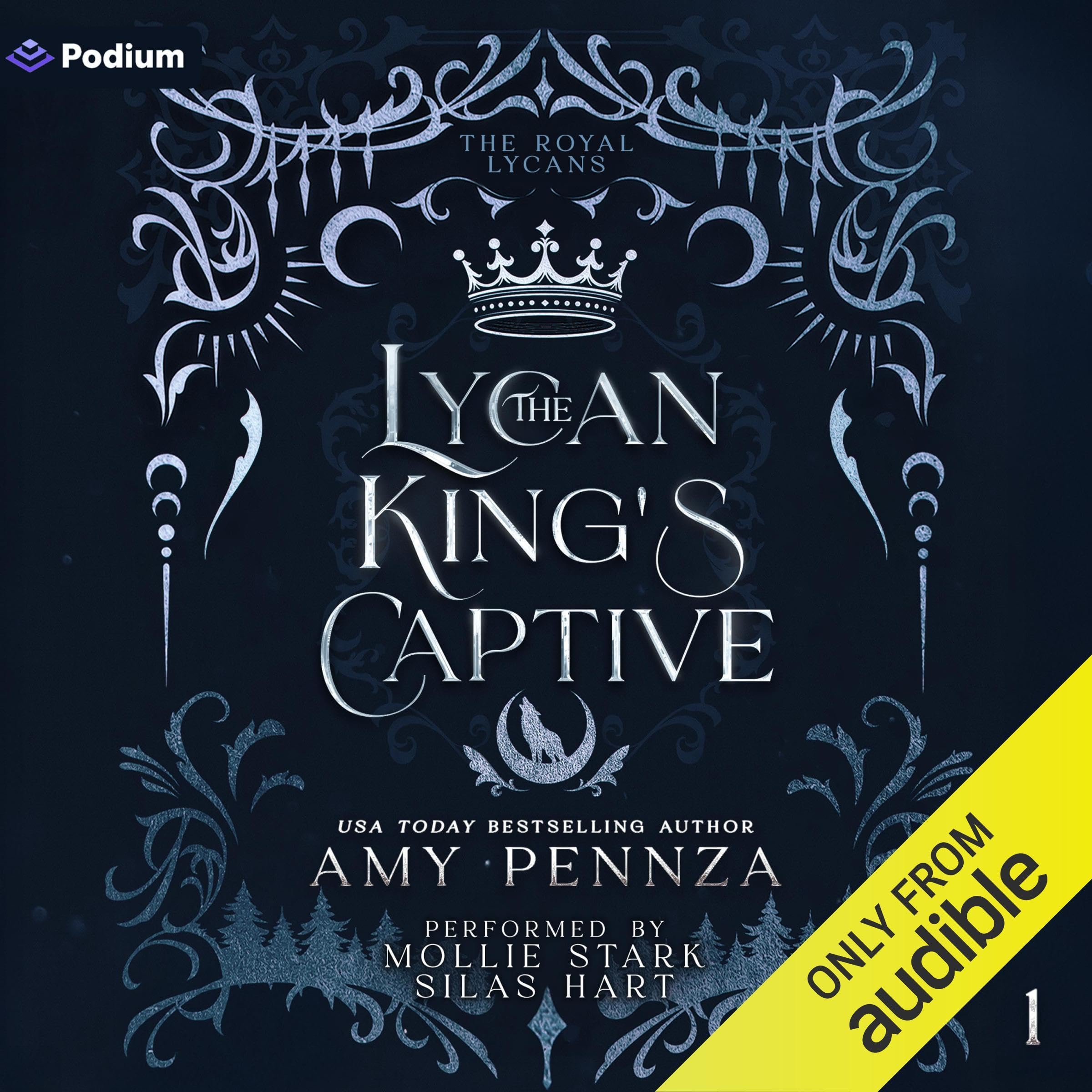 The Lycan King's Captive