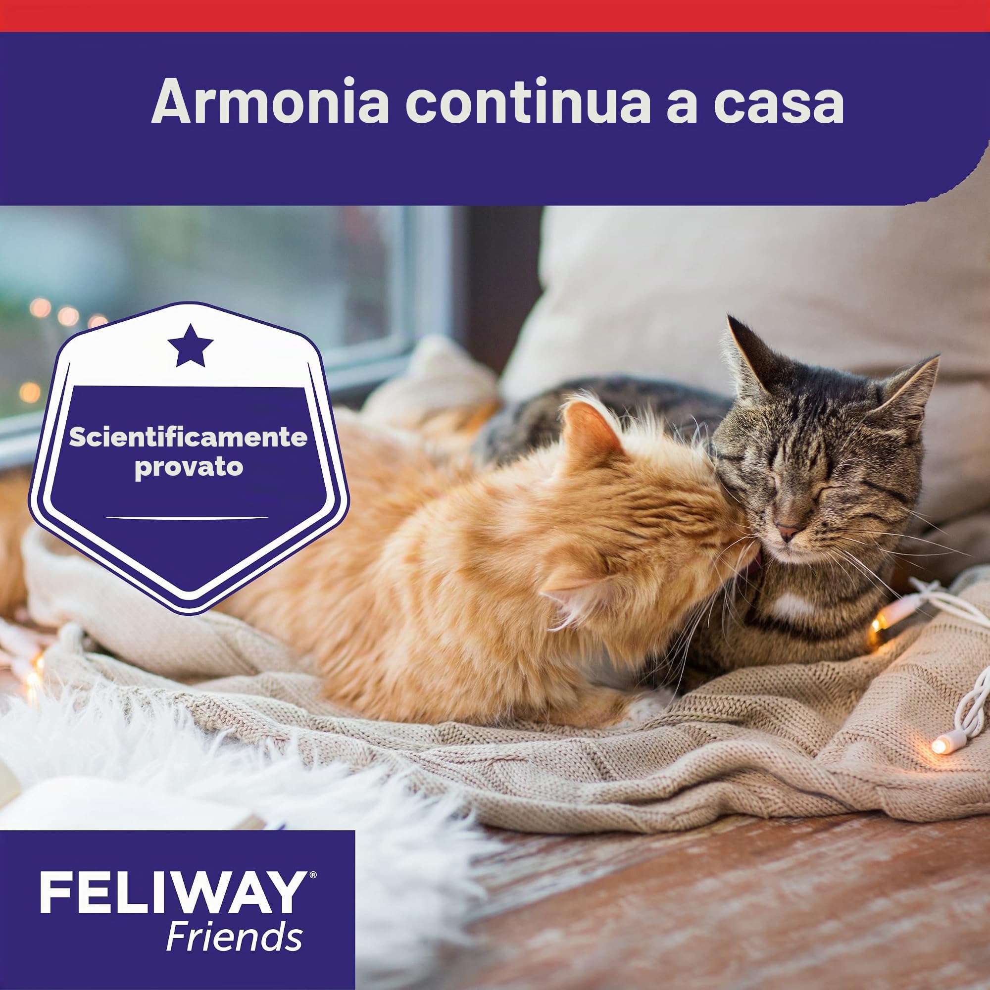 FELIWAY Friends Confezione Risparmio