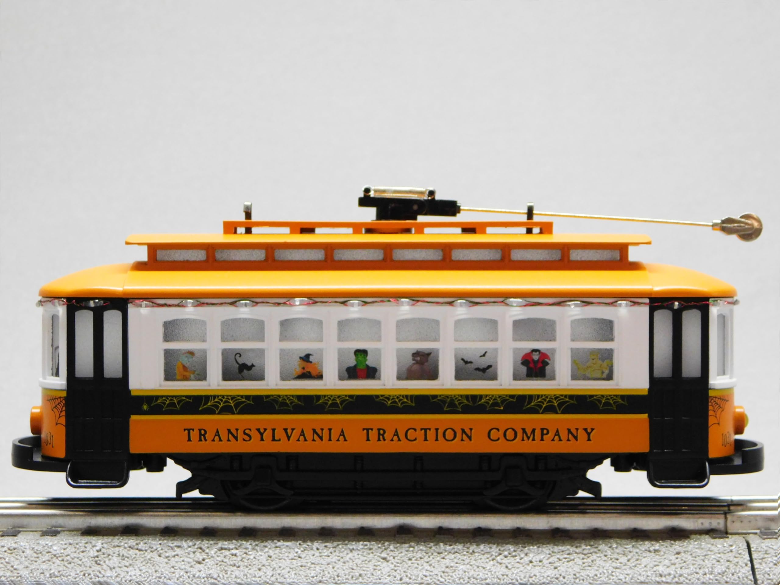 Rivarossi HR2913S DB, Maintenance Vehicle KLV 53 BASF, Ep. V, with DCC Sound Decoder Model Railway Locomotive Diesel