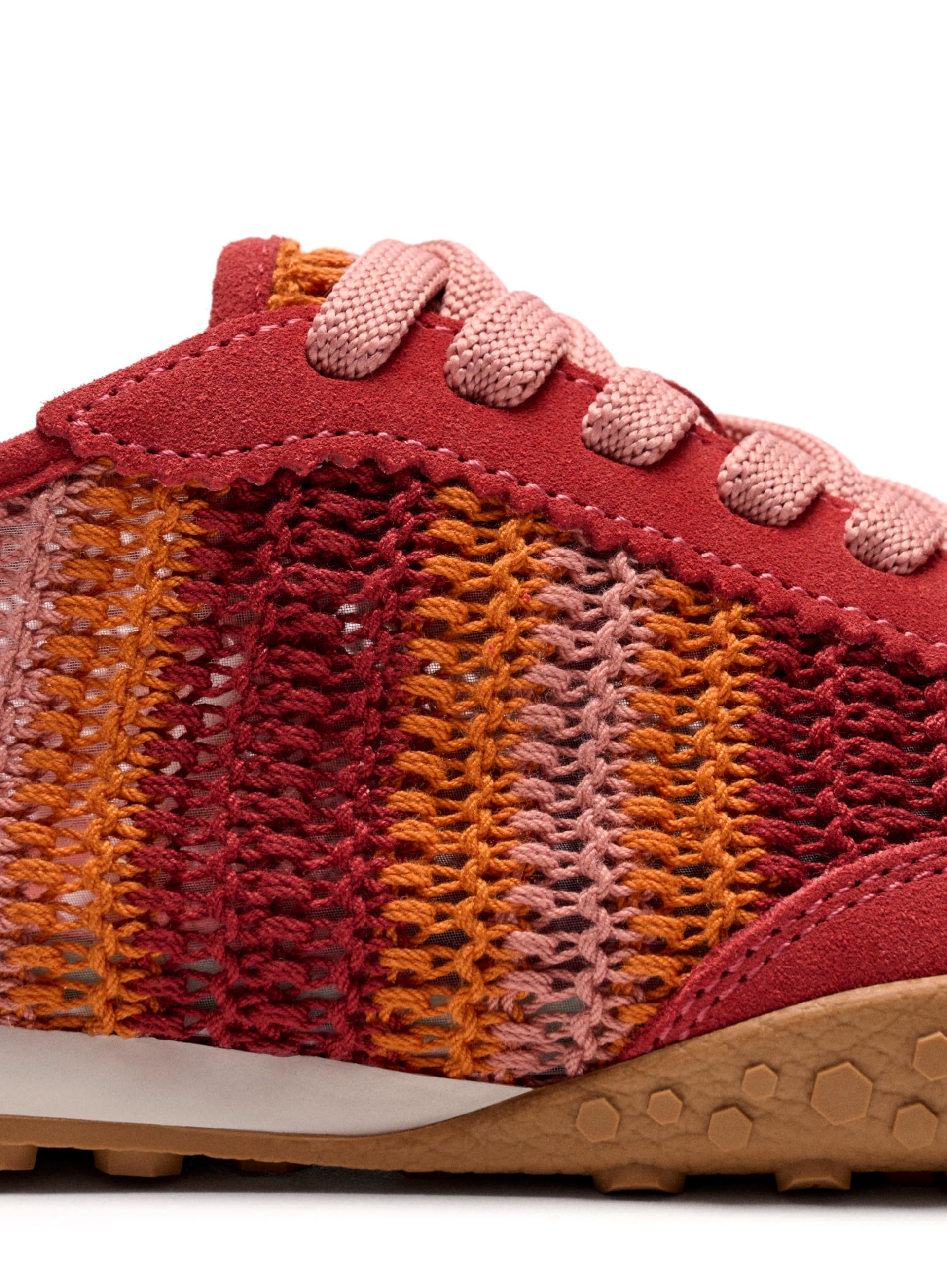 HOFF Sneakers Bridge Woven Coral