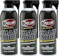 Vista 10 de Red Line Lubricante de cadena 43103 a prueba de golpes, 13 onzas