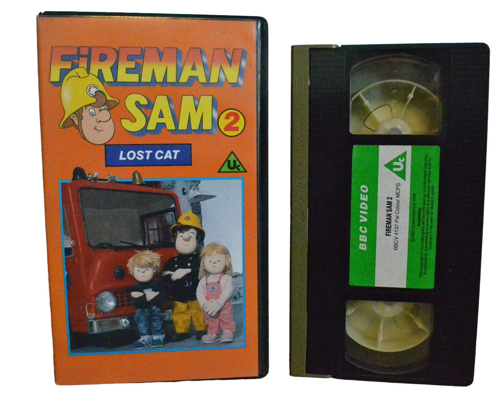 Fireman Sam: 2 - Lost Cat