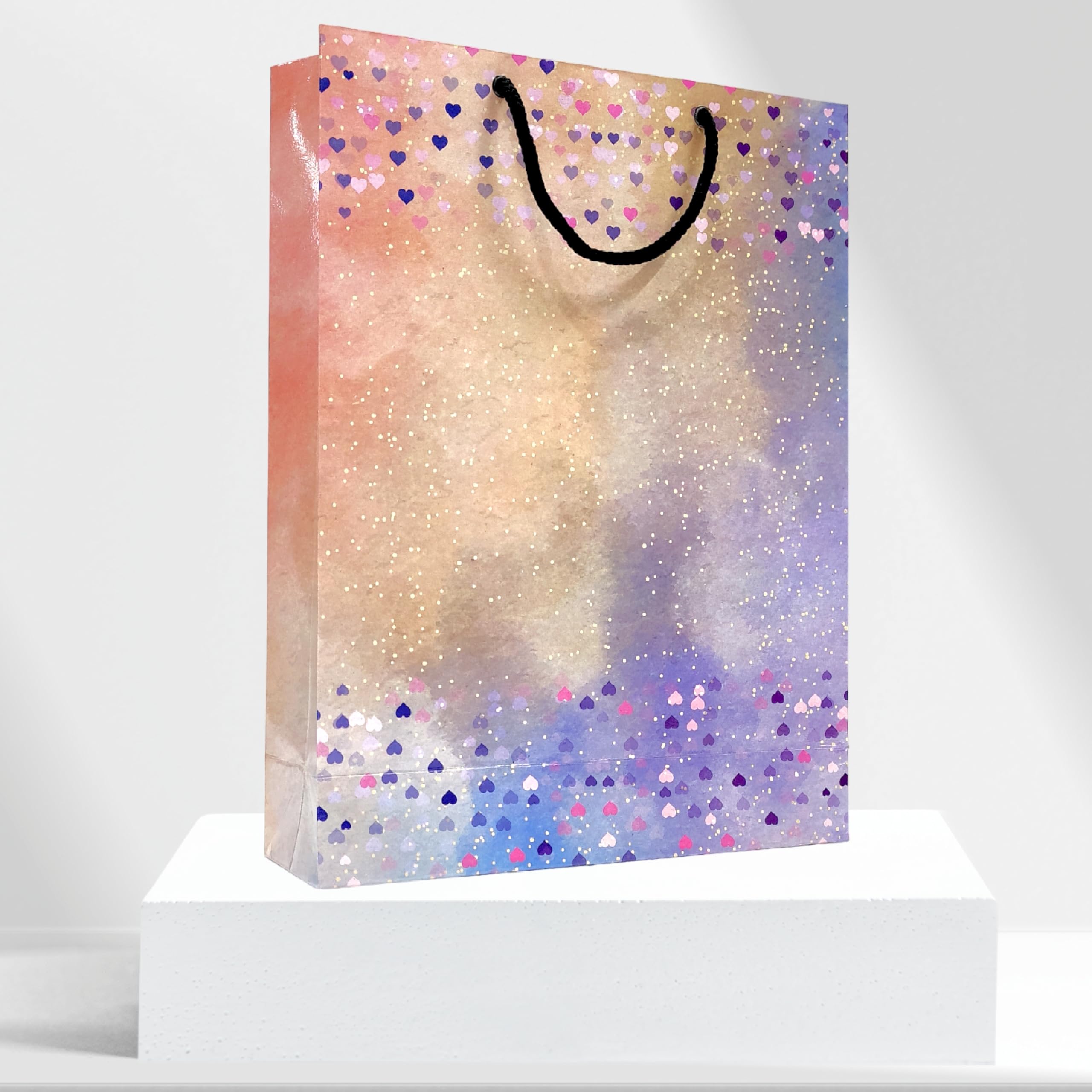 Pb PapyrusBolsys Paper Bags Hearts Small Size Multicolor Pack of 5 (B0CSFXFCFW) Amazon Price History, Amazon Price Tracker