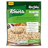 Knorr Cilantro Lime Side Meal Rice Sides Cilantro Lime 5.5 oz