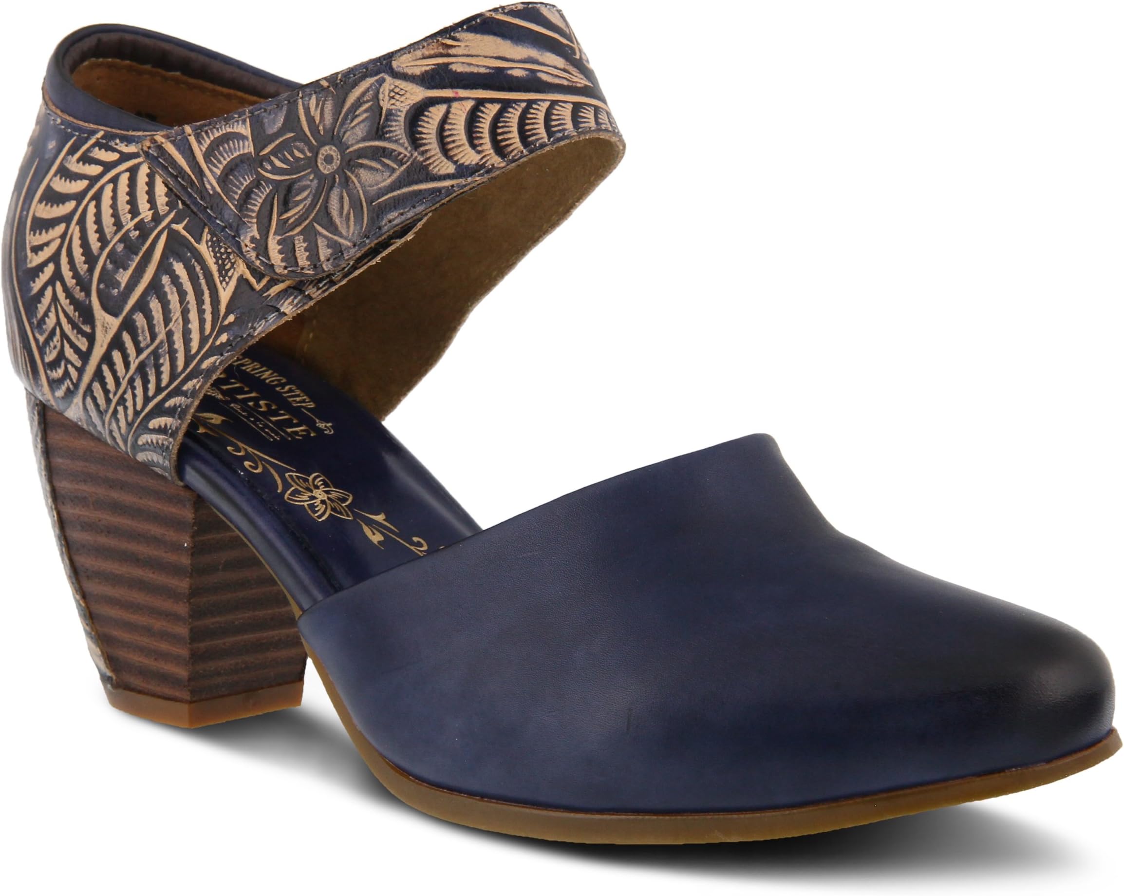 Spring Step L'ArtisteWomen's Toolie Pump