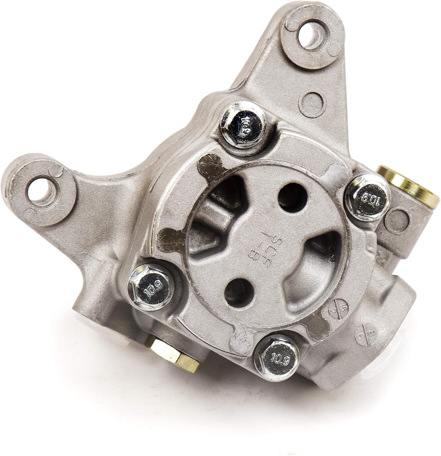 Evergreen SP-1419 Compatible With 02-11 Honda CR-V Accord Acura RSX 2.0L 2.4L 21-5419 Power Steering Pump