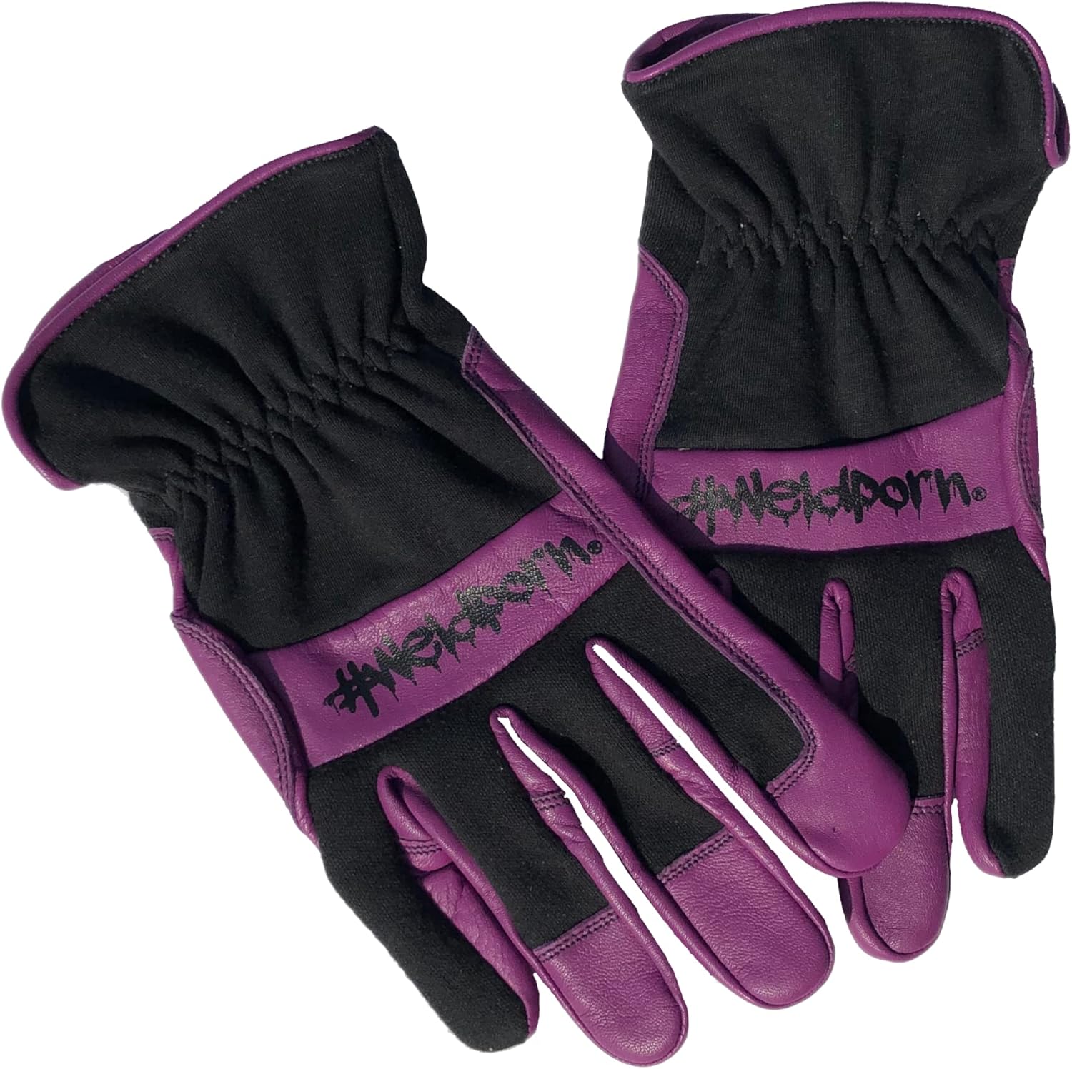 WELDPORN® HD TIG GLOVE – LIMITED EDITION GRAPE APES