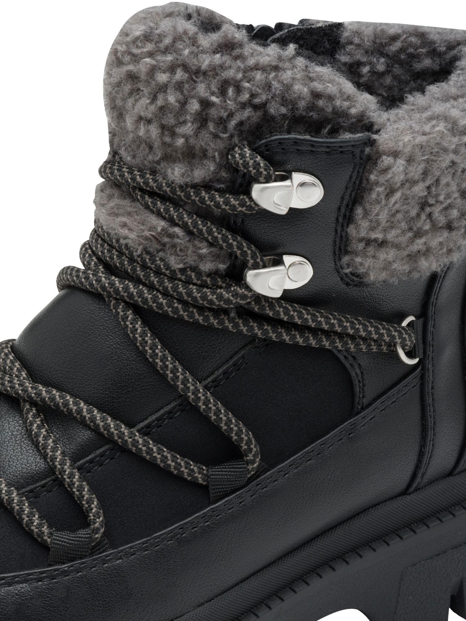 Jana Kobiety Jana Damen Wl Lace Boot Tex + VeganModa — buty