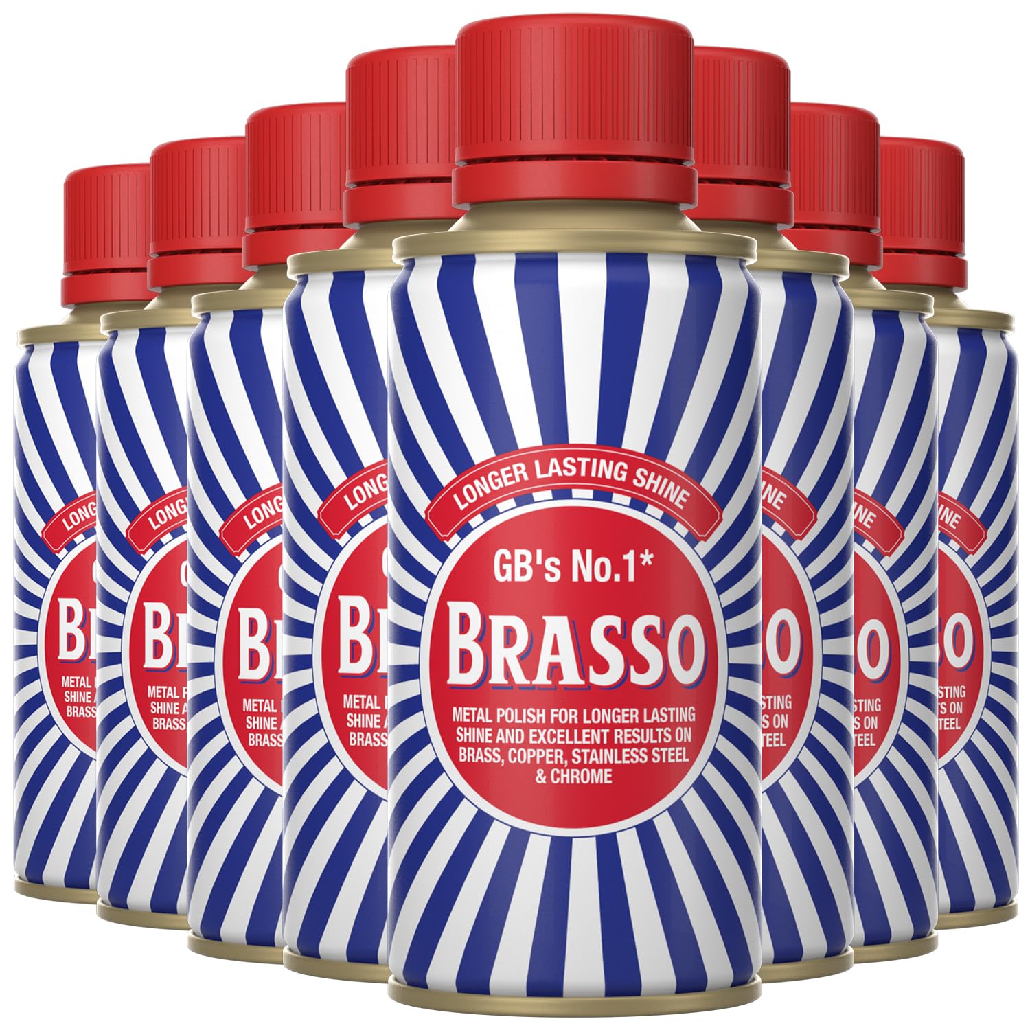 Brasso Metal Polish Liquid 175Ml