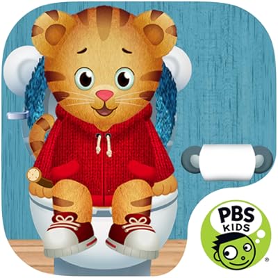 Daniel Tiger's Stop & Go Potty