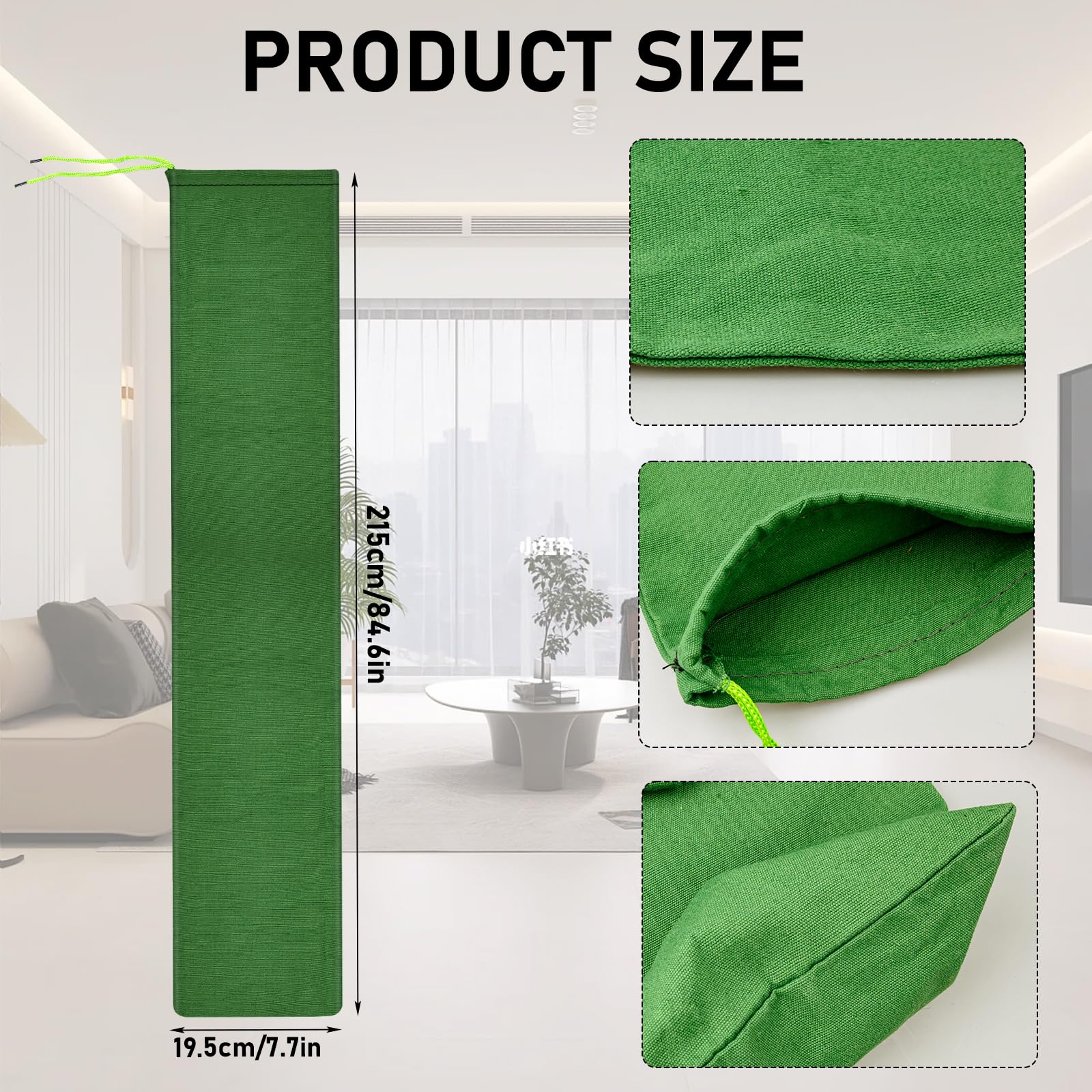 Special Sandbag For Flood Control, Reusable Sandbag With High Wear Resistance Suitable For Easy Water I.1367670429 - View #3