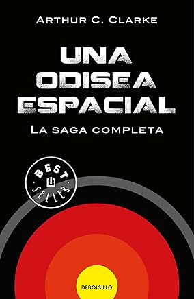 Una odisea espacial: La saga completa Libros,Fantasía y ciencia ficción,Ciencia ficción