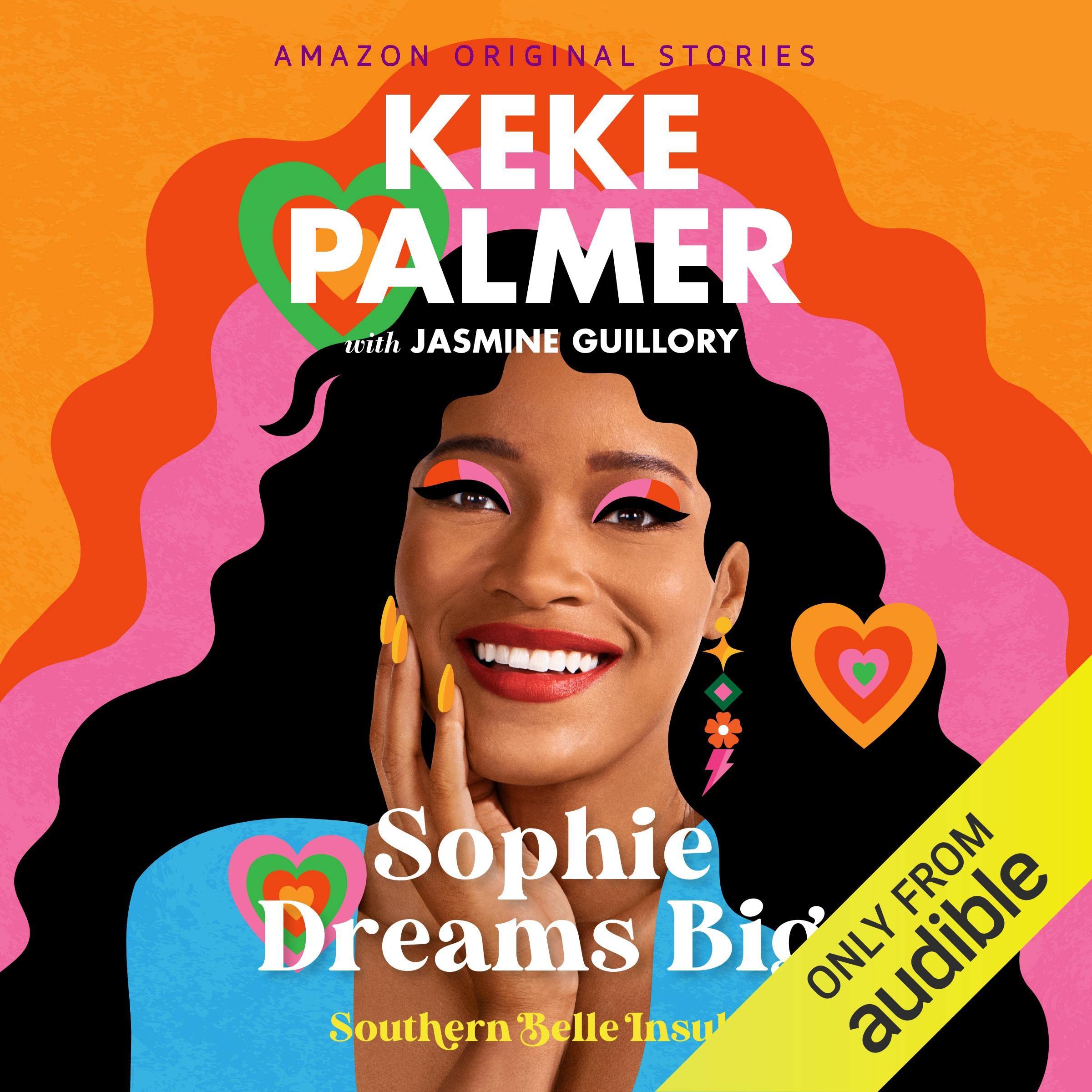Cover art for Sophie Dreams Big