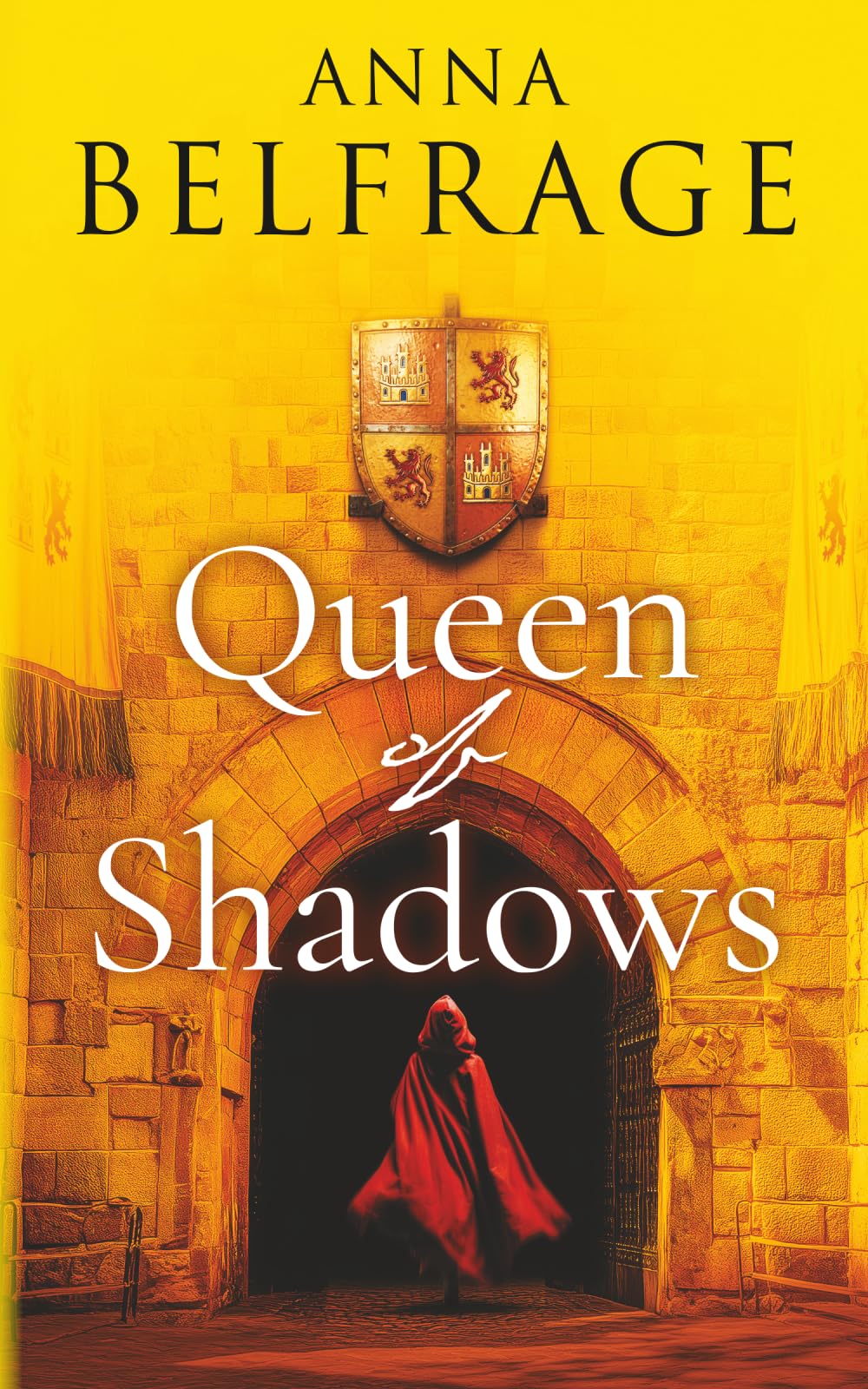 Queen of Shadows
