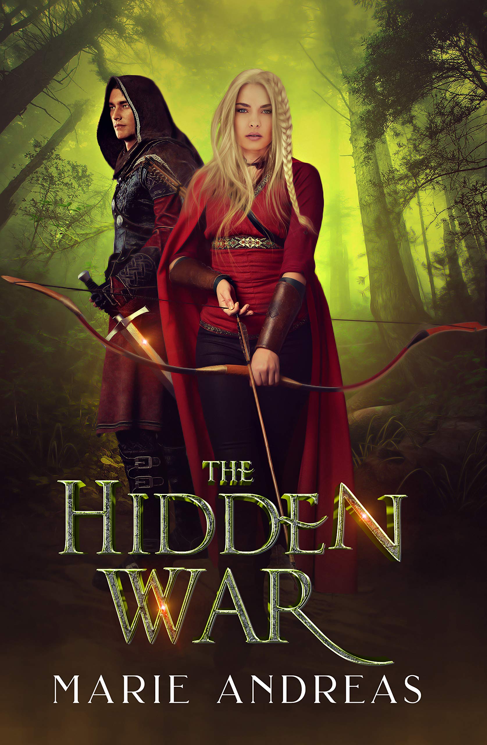 Cover of The Hidden War