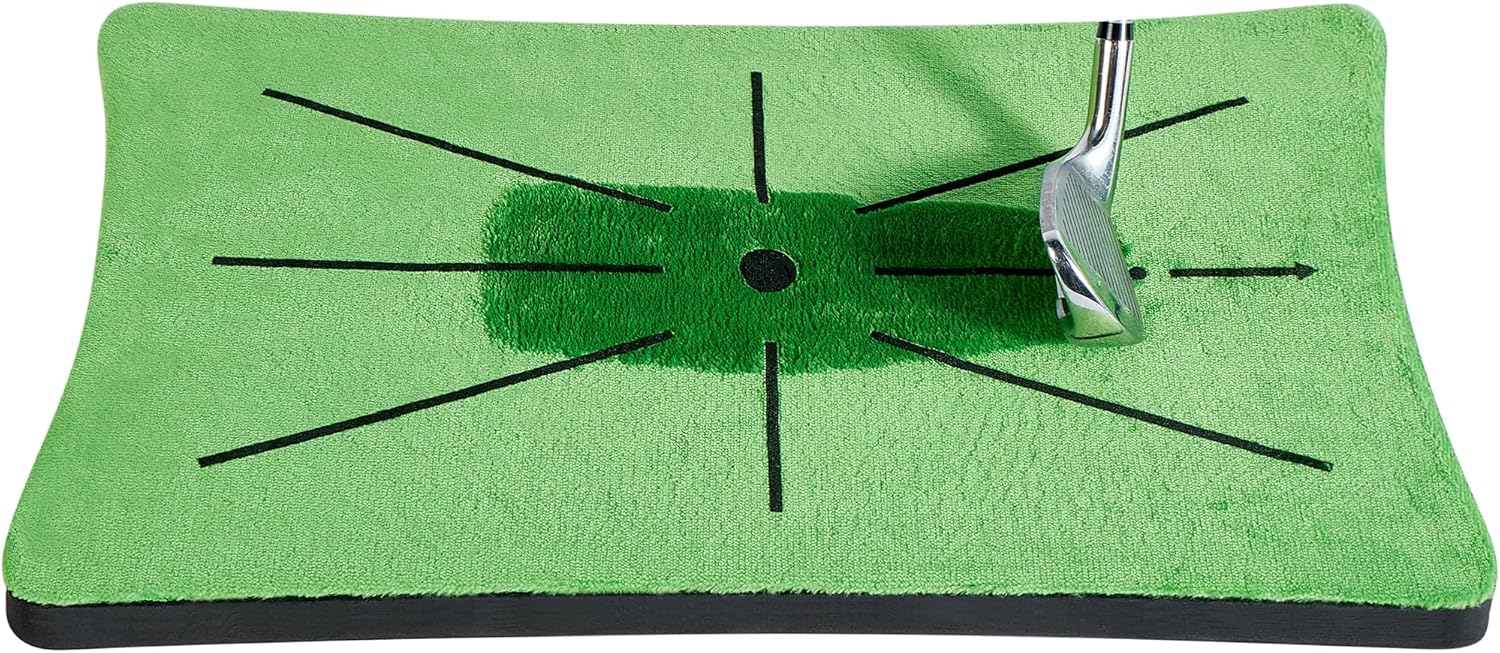 Interchangeable Hitting Strips for 3-in-1 Combo Mat 1*Swing Track