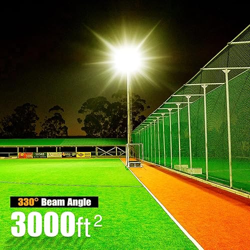 Miniatura 2 de STASUN 60 W, 90 W, 100 W, 150 W, 200 W, 300 W, 450 W. Blanco luz de día,Blanco Warm